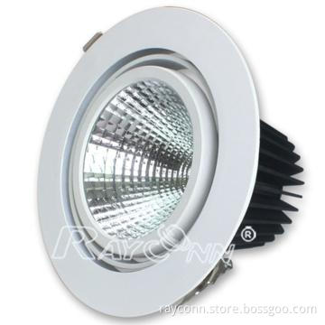 LED Downlight , 6W-34W with original Sharp & Bridgelux  COB LED(IV)